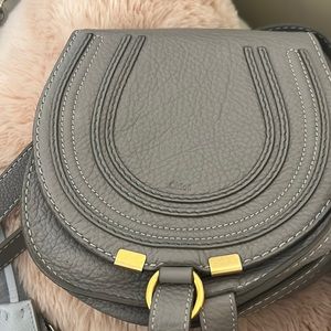 Authentic Chloe crossbody bag